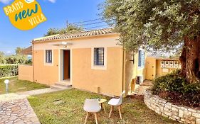 Barbati Blu & Verde Beach Houses With Pool By Dadovillas